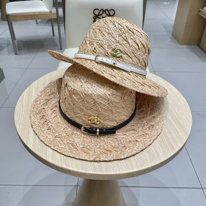 Chanel top hat 050404